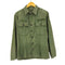 ユーエスアーミー U.S. ARMY 60s 1st Model OG107 Sateen Shirts 1stモデル 後期 OG107 筒袖 コットンサテン シャツ メンズ