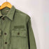 ユーエスアーミー U.S. ARMY 60s 1st Model OG107 Sateen Shirts 1stモデル 後期 OG107 筒袖 コットンサテン シャツ メンズ