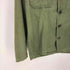 ユーエスアーミー U.S. ARMY 60s 1st Model OG107 Sateen Shirts 1stモデル 後期 OG107 筒袖 コットンサテン シャツ メンズ
