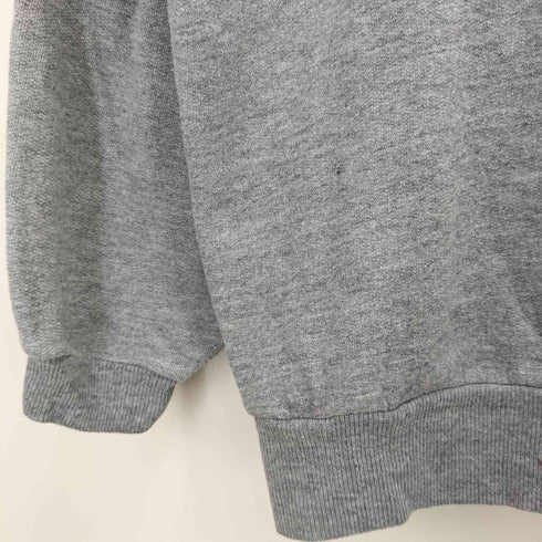 ジャージーズ JERZEES 00s フラワー クルーネックスウェット レディース JPN:XL