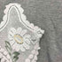 ジャージーズ JERZEES 00s フラワー クルーネックスウェット レディース JPN:XL