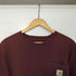 カーハート Carhartt POCKET S/S Tee メンズ import:S