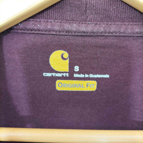 カーハート Carhartt POCKET S/S Tee メンズ import:S