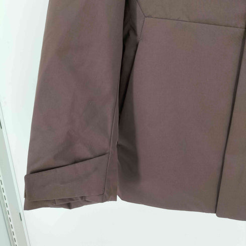 ユニクロ UNIQLO ハイブリッドダウンパーカ メンズ JPN:S