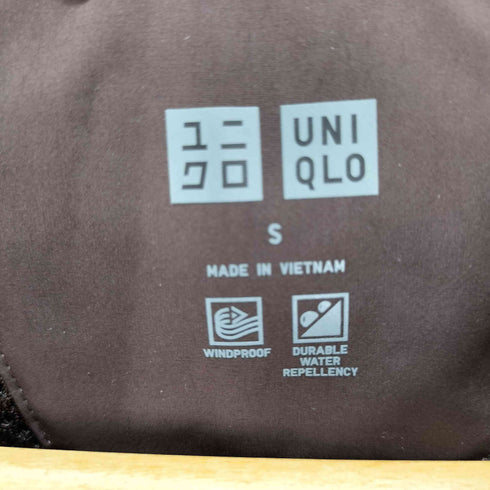 ユニクロ UNIQLO ハイブリッドダウンパーカ メンズ JPN:S