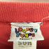 90s USA製 キャラクタープリント 半袖クルーネックTシャツ メンズ