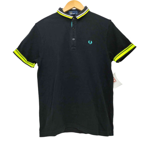 フレッドペリー FRED PERRY 別注 ポロシャツ メンズ import:M