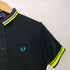 フレッドペリー FRED PERRY 別注 ポロシャツ メンズ import:M