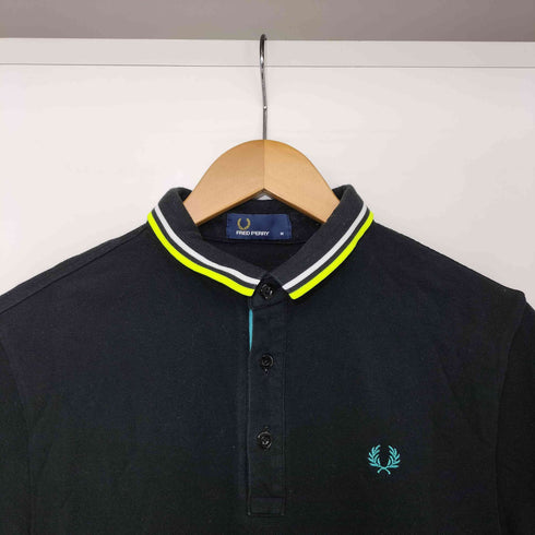 フレッドペリー FRED PERRY 別注 ポロシャツ メンズ import:M