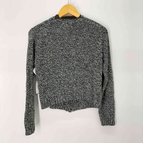 トリココムデギャルソン tricot COMME des GARCONS AD1996 ボタンカーディガン レディース