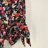 フィフィーユパリ FIFILLES PARIS 総柄 ロングシャツワンピース レディース
