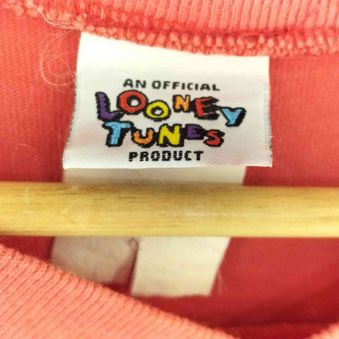 1996 キャラクタープリント フットボールTシャツ メンズ