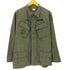 ユーエスアーミー U.S. ARMY 60s 68年会計 4th Type Rip Stop Jungle Fatigue Jacket リップストップ 4th ジャングル ファティーグ ジャケット メンズ MEDIUM-REGULAR