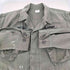 ユーエスアーミー U.S. ARMY 60s 68年会計 4th Type Rip Stop Jungle Fatigue Jacket リップストップ 4th ジャングル ファティーグ ジャケット メンズ MEDIUM-REGULAR