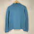 ピュアカシミヤ pure cashmere カシミヤ100 モックネックセーター レディース import:M