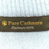 ピュアカシミヤ pure cashmere カシミヤ100 モックネックセーター レディース import:M
