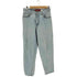 リーバイス Levis 90S silverTab LOOSE USA製 549刻印 ジップアップ デニムパンツ メンズ W30