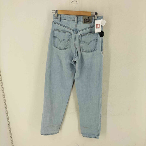 リーバイス Levis 90S silverTab LOOSE USA製 549刻印 ジップアップ デニムパンツ メンズ W30