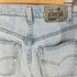 リーバイス Levis 90S silverTab LOOSE USA製 549刻印 ジップアップ デニムパンツ メンズ W30