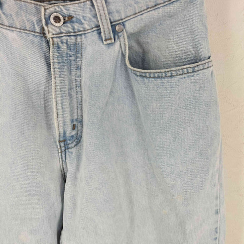 リーバイス Levis 90S silverTab LOOSE USA製 549刻印 ジップアップ デニムパンツ メンズ W30