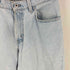 リーバイス Levis 90S silverTab LOOSE USA製 549刻印 ジップアップ デニムパンツ メンズ W30
