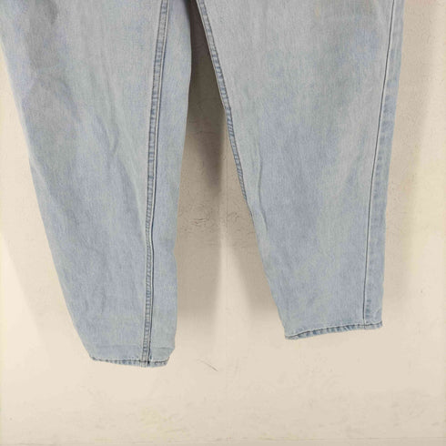 リーバイス Levis 90S silverTab LOOSE USA製 549刻印 ジップアップ デニムパンツ メンズ W30