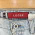 リーバイス Levis 90S silverTab LOOSE USA製 549刻印 ジップアップ デニムパンツ メンズ W30