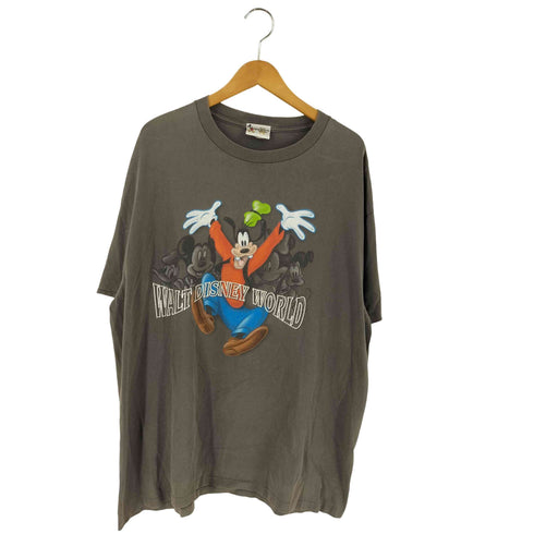 00S USA製 キャラクタープリントTシャツ メンズ XXL
