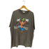 00S USA製 キャラクタープリントTシャツ メンズ XXL