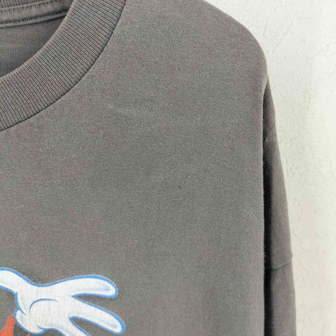 00S USA製 キャラクタープリントTシャツ メンズ XXL