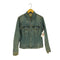 リーバイス Levis 90S 香港製 50S ショートホーンタグ復刻 WESTERN WEAR デニムジャケット メンズ import:M