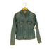 リーバイス Levis 90S 香港製 50S ショートホーンタグ復刻 WESTERN WEAR デニムジャケット メンズ import:M