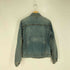 リーバイス Levis 90S 香港製 50S ショートホーンタグ復刻 WESTERN WEAR デニムジャケット メンズ import:M