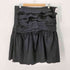 コムデギャルソンコムデギャルソン COMME des GARCONS COMME des GARCONS AD2006 コットンデザイン巻きスカート コムコム レディース JPN:S