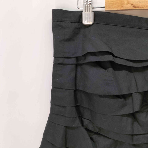 コムデギャルソンコムデギャルソン COMME des GARCONS COMME des GARCONS AD2006 コットンデザイン巻きスカート コムコム レディース JPN:S