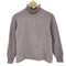 brodiaea 洗えるカシミヤシリーズ クルーネックニット レディース JPN:40