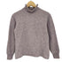 brodiaea 洗えるカシミヤシリーズ クルーネックニット レディース JPN:40
