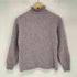 brodiaea 洗えるカシミヤシリーズ クルーネックニット レディース JPN:40