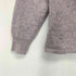 brodiaea 洗えるカシミヤシリーズ クルーネックニット レディース JPN:40