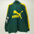 プーマ PUMA 90s 裾ドローコード バイカラー トラックジャケット メンズ import:L
