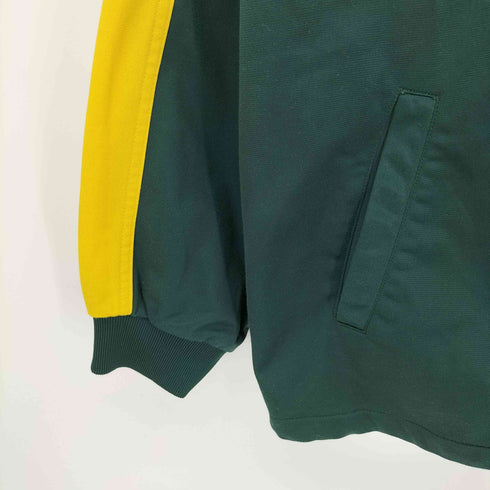 プーマ PUMA 90s 裾ドローコード バイカラー トラックジャケット メンズ import:L