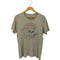 デニムアンドサプライラルフローレン DENIM&SUPPLY RALPH LAUREN スカルプリント クルーネック Tシャツ Y2K メンズ JPN:S