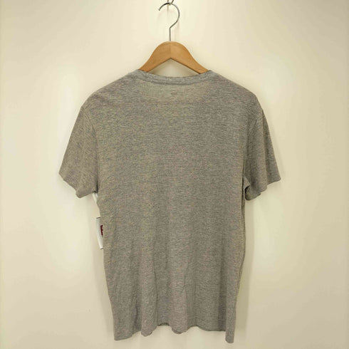 デニムアンドサプライラルフローレン DENIM&SUPPLY RALPH LAUREN スカルプリント クルーネック Tシャツ Y2K メンズ JPN:S