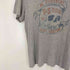 デニムアンドサプライラルフローレン DENIM&SUPPLY RALPH LAUREN スカルプリント クルーネック Tシャツ Y2K メンズ JPN:S