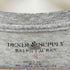 デニムアンドサプライラルフローレン DENIM&SUPPLY RALPH LAUREN スカルプリント クルーネック Tシャツ Y2K メンズ JPN:S