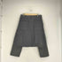 ブラックコムデギャルソン BLACK COMME des GARCONS カーゴサルエルパンツ メンズ M