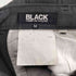 ブラックコムデギャルソン BLACK COMME des GARCONS カーゴサルエルパンツ メンズ M