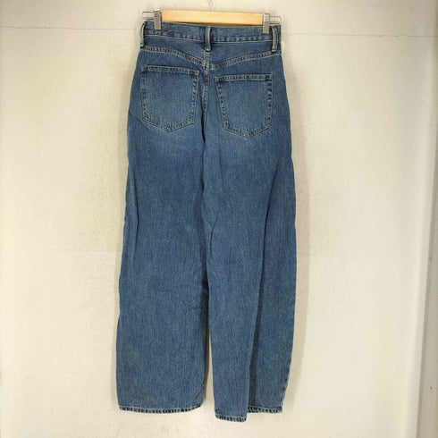 ユニクロ UNIQLO バギーカーブジーンズ レディース US:23