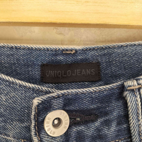ユニクロ UNIQLO バギーカーブジーンズ レディース US:23