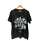 フルーツオブザルーム FRUIT OF THE LOOM 1992 USA製 St.Pete Beach 両面プリント Tシャツ メンズ XL